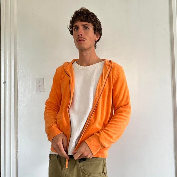 Vintage Y2K Old Navy Lizzie McGuire Zip Up Hoodie Sweatshirt - Picture 6 of 7